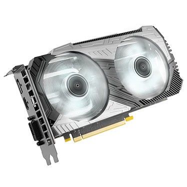 KFA2 GeForce RTX 2060 12GB Plus (1-Click OC)