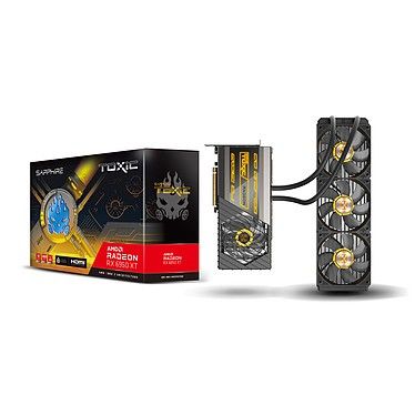 Sapphire TOXIC Radeon RX 6950 XT Limited Edition OC 16GB