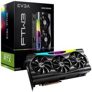 eVGA GeForce RTX 3090 Ti FTW3 GAMING