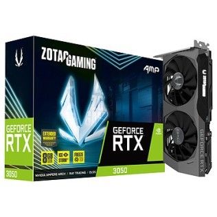 Zotac GeForce RTX 3050 AMP LHR