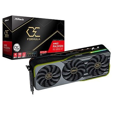 Asrock Radeon RX 6950 XT OC Formula 16GB