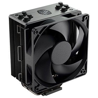 Cooler Master Hyper 212 Black Edition avec fixations LGA1700