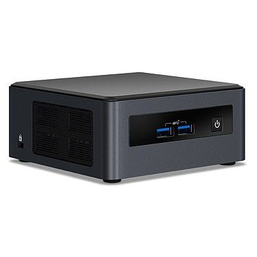 Intel NUC 8 Pro NUC8I3PNH