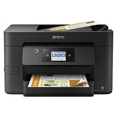 Epson WorkForce Pro WF-3820DWF