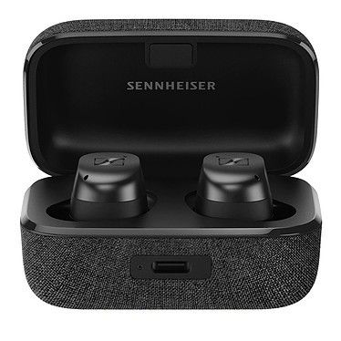 Sennheiser MOMENTUM True Wireless 3 Graphite