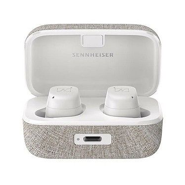 Sennheiser MOMENTUM True Wireless 3 Blanc