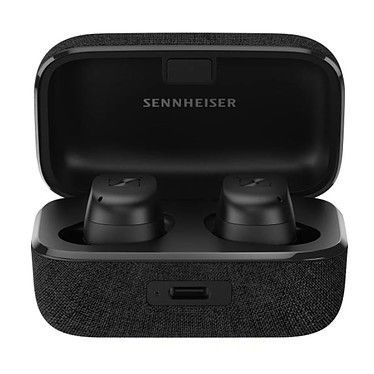 Sennheiser MOMENTUM True Wireless 3 Noir