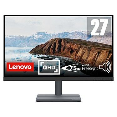 Lenovo 27" LED - L27q-35