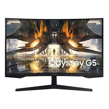 Samsung 32" LED - Odyssey G5 S32AG550EU