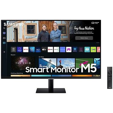 Samsung 32" LED - Smart Monitor M5 S32BM500EU