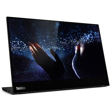 Lenovo 14" LED - ThinkVision M14t