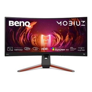 BenQ 34" LED - MOBIUZ EX3410R