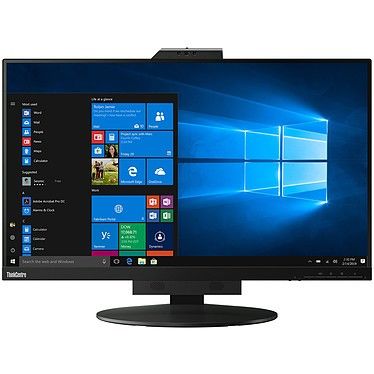 Lenovo 27" LED - ThinkCentre Tiny-in-One 27 (11JHRAT1EU)