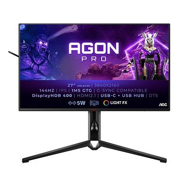 AOC 27" LED - AGON AG274UXP