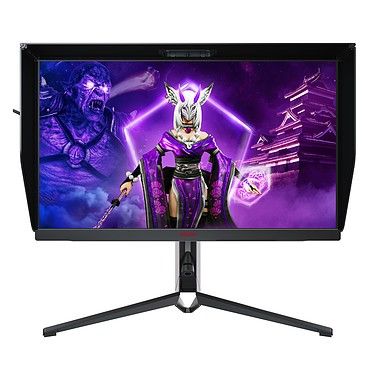 AOC 27" LED - AGON AG274QG