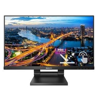 Philips 23.8" LED Tactile - 242B1TC