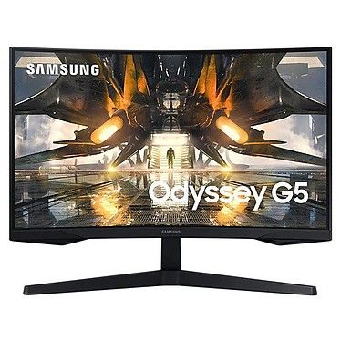 Samsung 27" LED - Odyssey G5 S27AG550EU