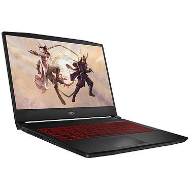 MSI Katana GF66 12UD-066XFR