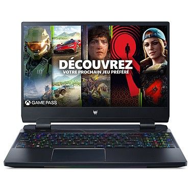 Acer Predator Helios 300 PH315-55-78FC