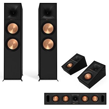 Klipsch Pack R-800F HCS 5.0