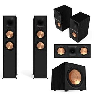 Klipsch Pack R-600F HCM 5.1