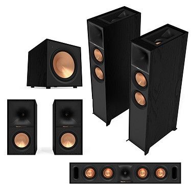 Klipsch Pack R-605FA 5.1.2 Atmos