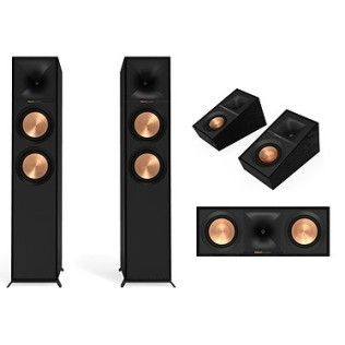 Klipsch Pack R-600F HCS 5.0