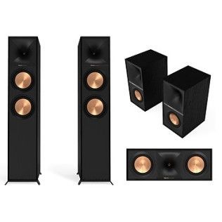 Klipsch Pack R-600F HCM 5.0