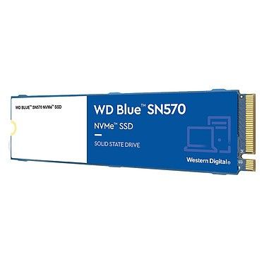 Western digital SSD WD Blue SN570 1 To - WDS100T3B0C