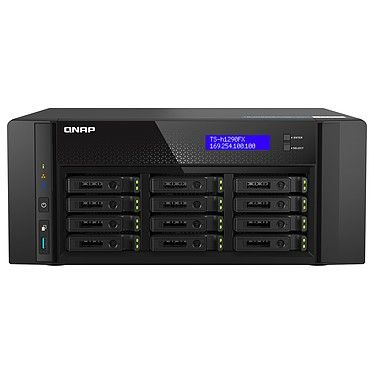 Qnap TS-h1290FX-7232P-64G