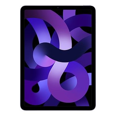 Apple iPad Air (2022) Wi-Fi 256 Go Mauve