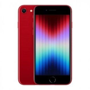 Apple iPhone SE (2022) 64Go (product)red