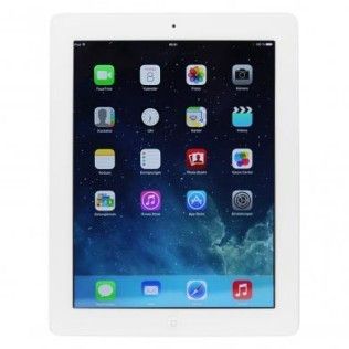 Apple iPad 4 WiFi (A1458) 16Go blanc