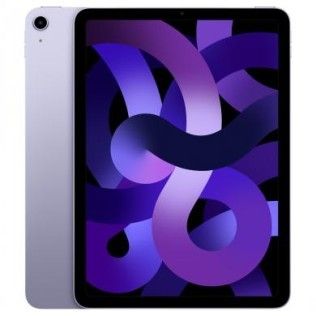 Apple iPad Air 2022 Wi-Fi 64Go violet