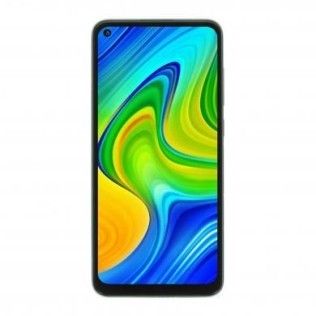 Xiaomi Redmi Note 9 4Go 128Go vert