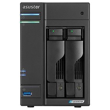 Asustor Lockerstor 2 Gen 2 AS6702T