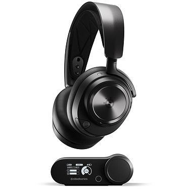 Steelseries Arctis Nova Pro Wireless X