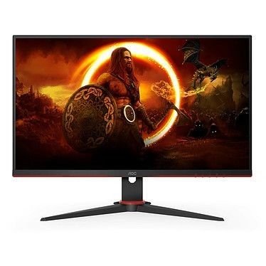 AOC 23.8" LED - 24G2SPAE