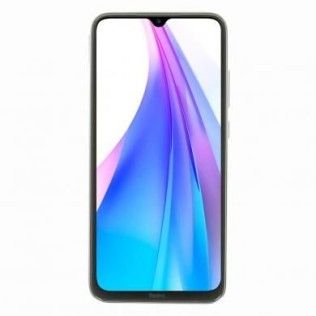 Xiaomi Redmi Note 8 (2021) 64Go blanc