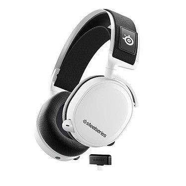 Steelseries Arctis 7+ (blanc)