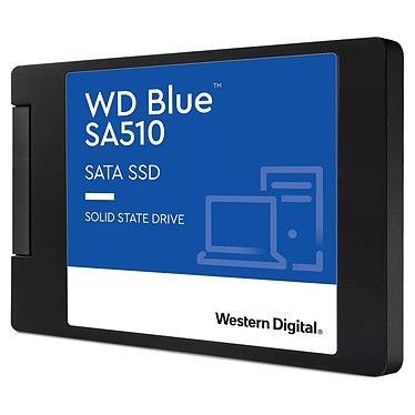 Western digital SSD WD Blue SA510 500 Go - 2.5"