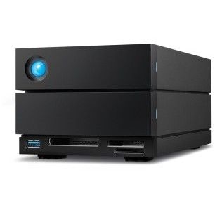 LaCie 2big Dock V2 Thunderbolt 3 16TB