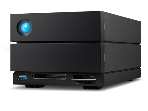 LaCie 2big Dock V2 Thunderbolt 3 16TB