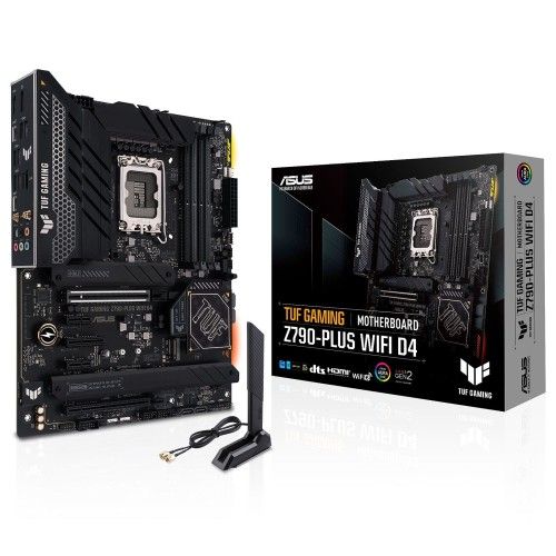 Asus Tuf Gaming Z790-Plus Wifi D4