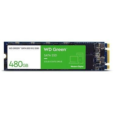 Western Digital SSD WD Green 480 Go M.2