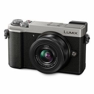 Panasonic DC-GX9K Argent