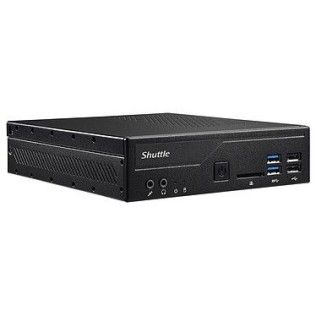 Shuttle XPC slim DH410