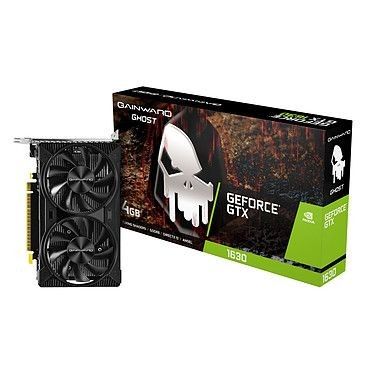 Gainward GeForce GTX 1630 GHOST