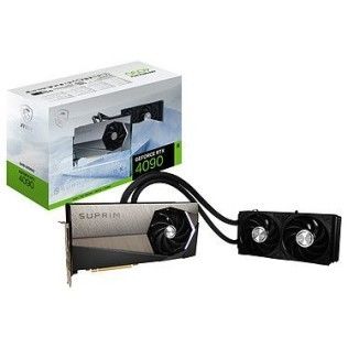 MSI GeForce RTX 4090 SUPRIM LIQUID X 24G