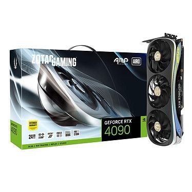 ZOTAC GeForce RTX 4090 AMP Extreme AIRO